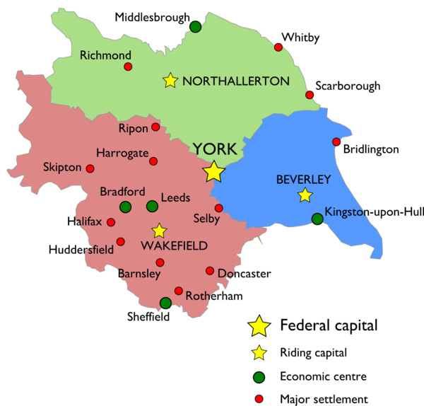 Geography - Yorkshire